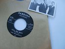 The Belmonts Tell me Why NM doowop 45 on Sabina