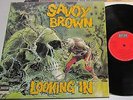 Savoy Brown LP Looking In Decca Royal Sound Stereo Germany Foc