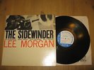 LEE MORGAN - THE SIDEWINDER - BLUE NOTE 4157 -  DEEP GROOVE- NICE