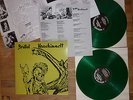 Brutal Verschimmelt ?– Und Die Zukunft Ist Doch Rot DoLP green wax NEU 1/200