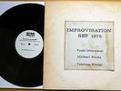 ICHIYANAGI – KOSUGI – RANTA Improvisation 1975 Japan OG Private Press Psych Jazz