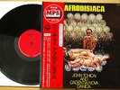 JOHN TCHICAI AFRODISIACA – JAPAN ORIG MPS LP 1969 – MINT w/ Obi RARE Free Jazz