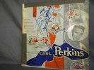 Sun Records Carl Perkins Dance Album of Carl Perkins 33 RPM Vinyl Record