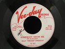 Billy Emerson - Somebody Show Me/The Pleasure... on Vee Jay Records 247 45RPM