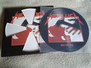 Metallica Kill´em All Picture Disc Vinyl Rar (Slayer Overkill)
