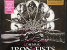 * B.O. DE FILM 2-LP The Man With The Iron Fists - 180 gram - EUROPE