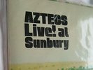 AZTECS LIVE AT SUNBURY • BILLY THORPE 1972 M- DBL w/INSERT • HAVOC HST4003/4