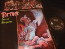 TORTURE-TERROR KINGDOM  ORG 1st PRESS/MORBID SAINT/SLAYER/DEATH