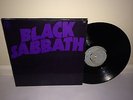 Black Sabbath - Master Of Reality LP Vertigo 1971 UK 1st