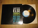 CANNONBALL ADDERLEY - SOMETHIN' ELSE BLUE NOTE 1595 - DEEP GROOVE- NICE