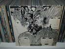 The BEATLES REVOLVER Mono 606-1 FIRST PRESS Lp
