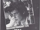 ADAM AND THE ANTS - DEUTSCHER GIRLS - SHOP PROMO POSTER 1982 PUNK COLLECTABLE
