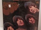 THE BEATLES RUBBER SOUL LP RECORD ST-2442 