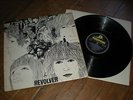 VG++ The BEATLES Revolver LP UK PMC 7009 COMPLETE Patents Pending