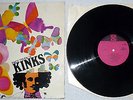 THE KINKS-FACE TO FACE-1st PRESS PYE 1966 MONO VINYL