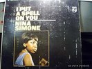 NINA SIMONE I Put A Spell On You LP 1965 PHILIPS ORIG PHS, STEREO, EX
