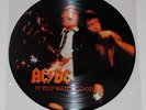 AC/DC 'If You Want Blood' LTD Edition Austr. Promo LP Picture Disc Vinyl Rare NM