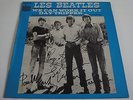 THE BEATLES -  WE CAN WORK IT OUT rare French France Odeon Jukebox PS 45 7