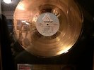Gold Record RIAA Framed - The Kinks 