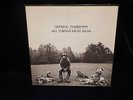 GEORGE HARRISON ALL THINGS MUST PASS APPLE RECORDS WITH POSTER