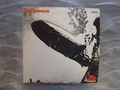 LED ZEPPELIN - I - ORIGINAL FIRST ALBUM VINYL LP - SOLID COPY