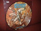 Kreator - After The Attack PICTURE LP vinyl orig. 1986 Sodom Destruction Tankard