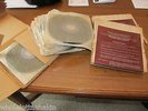 RARE Seeburg STILL SEALED MOOD LIBRARY records dated July 1964.