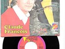CLAUDE FRANCOIS 45 TOURS ECOUTE MA CHANSON MADE IN MADAGASCAR