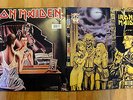 Iron Maiden Women in Uniform - Twilight Zone Single LP First Ten Years 12