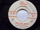 Johnny Fay and The Blazers OHIO ROCKABILLY Sweet Linda Brown Cindy  DANI Promo