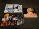 Radiohead vinyl LPs: 