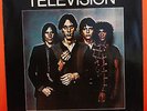 TELEVISION MARQUEE MOON    LP 1977