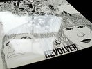 Beatles lp - Revolver UK 1st Pressing WITHDRAWN 606-1 version