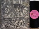 JETHRO TULL STAND UP Rock Prog 1st UK/FRENCH PINK ISLAND EYE 1969 BIEM hear