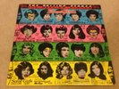 THE ROLLING STONES Some Girls LP Vinyl Record Album EX RARE UNCENSORED COVER UK