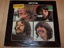 BEATLES Let It Be Very Rare UK Still Sealed Mint- 1970 Mega rare like this