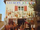 GREGORIO PANIAGUA - ATRIUM MUSICAE / L'Europe joyeuse / ERATO STU 71 098