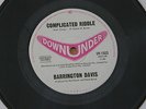 BARRINGTON DAVIS COMPLICATED RIDDLE DOWNUNDER  OZ GARAGE FUZZ BEAT 7