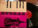  Westminster WL 5337 Edith FARNADI/BARYLLI Quartet - Piano Quintet, DVORAK
