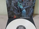 Benediction - Transcend The Rubicon 1st Press Gatefold LP White Wax 