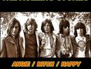 ROLLING STONES ULTRA MEGA  RARE (HAPPY EP) BOLIVIA PS