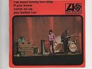 THE YOUNG RASCALS  FRENCH  EP I´VE BEEN LONELY TOO LONG ATLANTIC 750 021 NICE