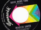 NORTHERN SOUL 45 RPM - MARVIN SMITH on BRUNSWICK RECORDS