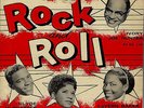 ALL STAR ROCK AND ROLL Atlantic EP McPhatter Hunter LaVern Baker Ruth Brown RARE