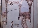 GENESIS:TRESPASS LP PINK CHARISMA LABEL PROG PSYCH
