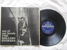 THE ROLLING STONES   OUT OF OUR HEADS   BLUE UNBOXED DECCA STEREO UK LP   1W/1W