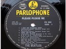 Beatles - Please Please Me - *PHILIPPINES* Stereo Parlophone LP