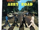 The Beatles - Abbey Road - *IRAN* Pressed *MONO* LP On the KAMA Label