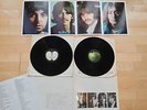 BEATLES THE WHITE ALBUM Double Gatefold Side Opening STEREO PCS 7067 + Posters
