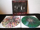 Vinyl LP`s The Sisters of Mercy - The Last Time Around - in Coloured Vinyl Raar